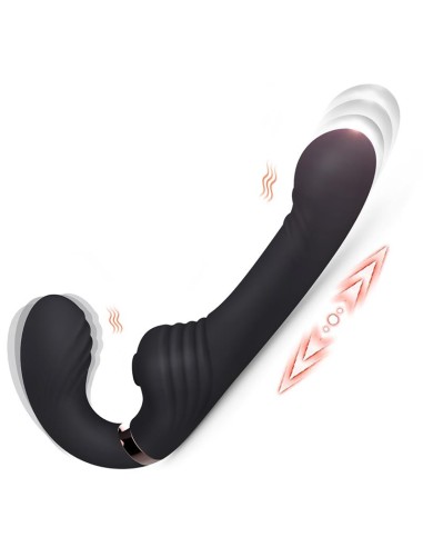 Allow Vibrador con Rotacion y Thrusting