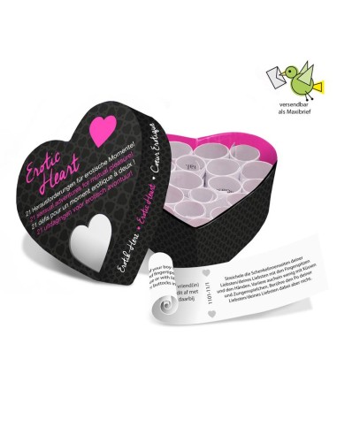 Erotic Heart Mini (Nl-De-En-Fr)|A Placer