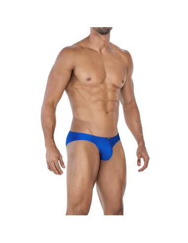 C4MSPX01 Calzoncillo Micro Brief Azul|A Placer