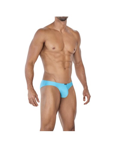 C4MSPX01 Calzoncillo Micro Brief Turquesa|A Placer