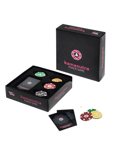 Juego Kama Sutra Poker (NL-EN-DE-FR)|A Placer