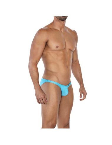 C4MSPXBUL01 Calzoncillo Tiro Bajo Bulge Turquesa|A Placer