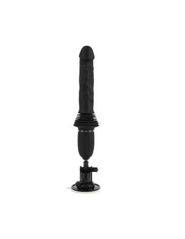 Aeshma Dildo Vibrador con Thrusting y Control Remoto|A Placer