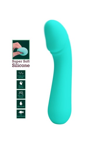 Cetus Vibrator Green|A Placer