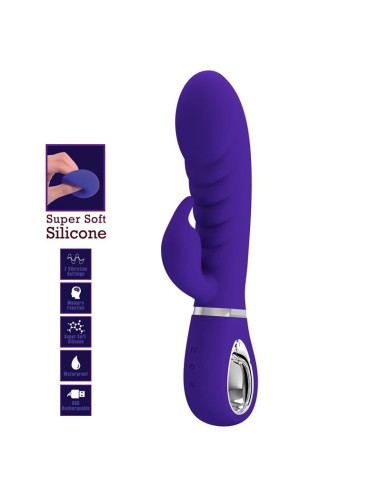 Prescott Vibrador Punto G Lilac|A Placer