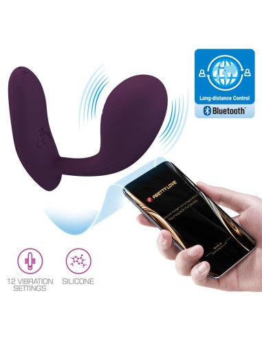 Baird Vibrador para el Punto G con APP|A Placer