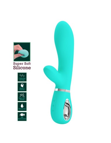 Thomas Vibrador Punto-G Aqua|A Placer