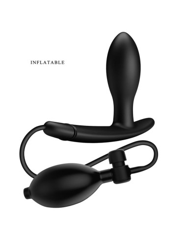 Drake Plug anal inflable manual|A Placer