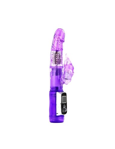 Baile Vibrador Passion Count Púrpura|A Placer