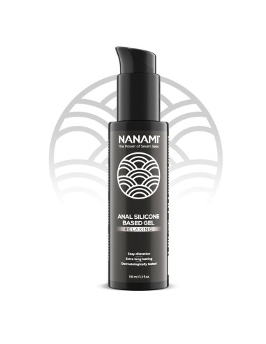 Gel Lubricante Anal a Base de Silicona Relaxing 100 ml|A Placer