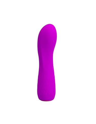 Adam Vibrador 12 Funciones Purpura