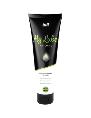 My Lube Natural Lubricante Natural a Base de Agua 100 ml|A Placer