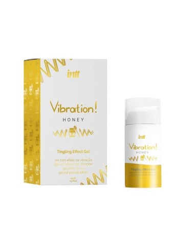 Vibrador Liquido Vibration Honey