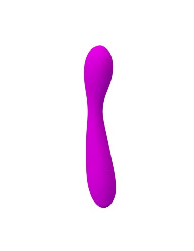 Pretty Love Vibrador Nigel Color Púrpura|A Placer