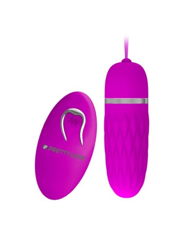 Huevo Vibrador Dawn Color Purpura