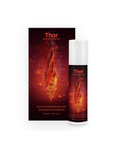 Intensificador del Orgasmo Thor 50 ml