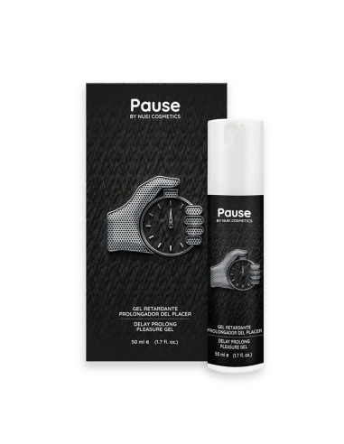 Nuei Gel Retardante Pause 50 ml