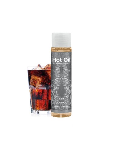 Nuei Aceite Hot Oil Efecto Calor Cola 100 ml