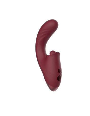 Tide Vibrador con Thrusting y Tapping