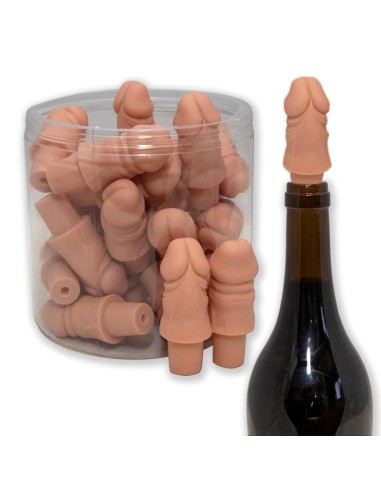 Tapon para Vino en Forma de Pene|A Placer