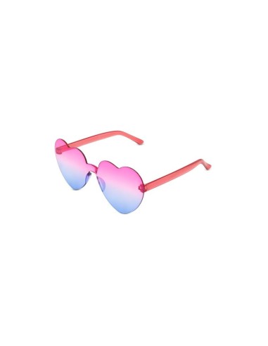 Gafas Party en Forma de Corazon Rosa|A Placer