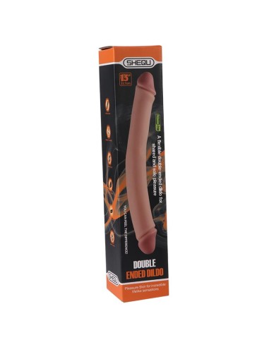 Dildo Doble Hobare 34 cm