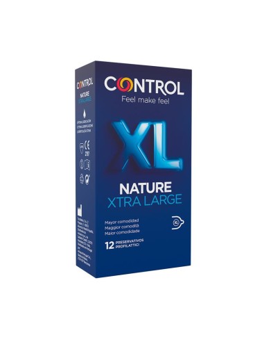 Nature XL 12 uds