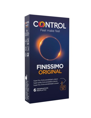 Finissimo Original 6 uds|A Placer