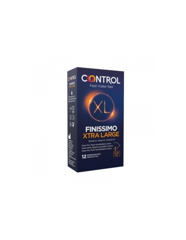 Finissimo Xtra Large 12 Uds