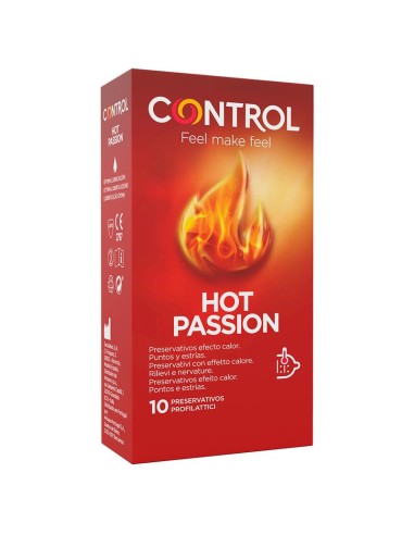 Hot Passion 10 Uds