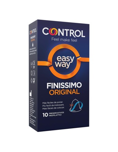 Easy Way Finissimo Original 10 uds|A Placer