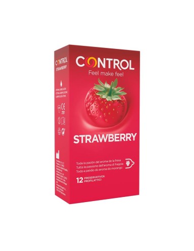 Strawberry 12 uds|A Placer