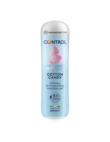 Gel de Masaje Cotton Candy 200 ml|A Placer