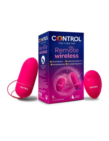 Estimulador con Control Remoto|A Placer