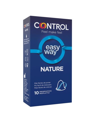 Easy Way Nature 10 uds|A Placer