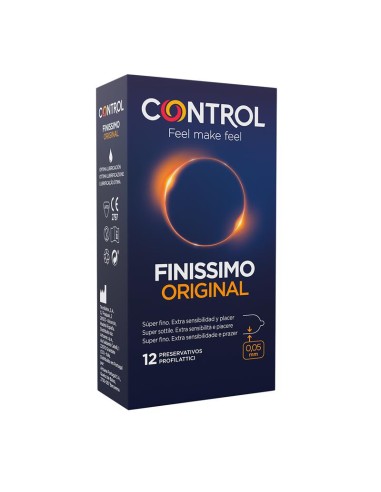 Finissimo Original Original 12 uds|A Placer