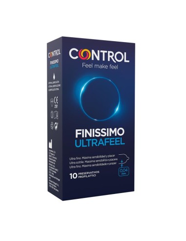 Finissimo Ultrafeel 10 uds|A Placer