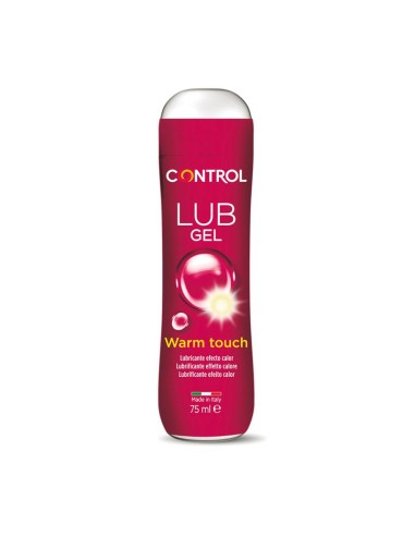 Lubricante Warm Touch Efecto Calor 75 ml|A Placer