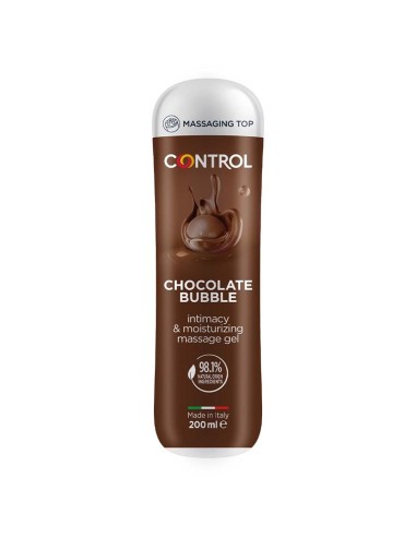 Gel de Masaje Bubble Chocolate 200 ml|A Placer