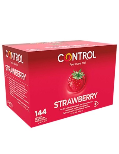 Strawberry Caja Profesional 144 uds|A Placer