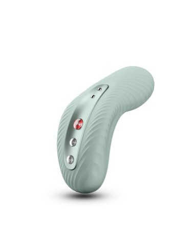 Vibrador con Funcion de Pulso LAYA III Sage Green