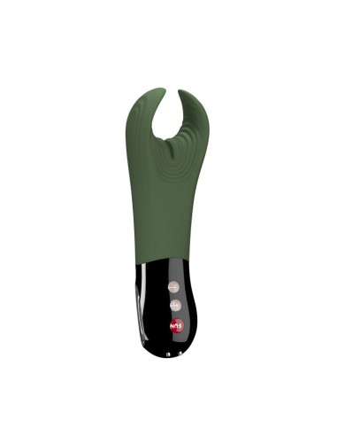 Manta Masturbador Masculino Moss Green Black