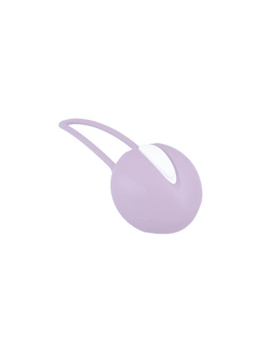 Smartball uno Bola Kegel White Pastel Lilac