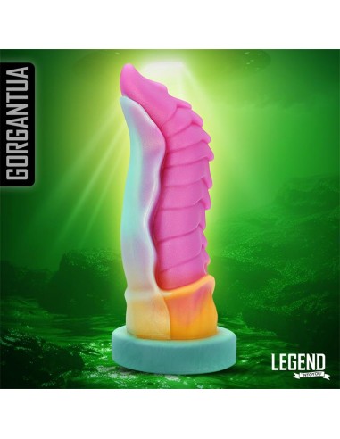 Gorgantua Dildo Silicona Liquida 22 cm