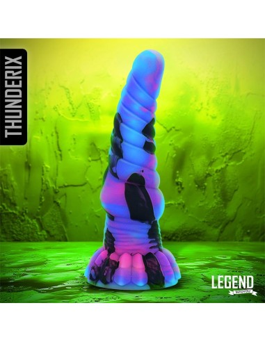 Thunderix Dildo Silicona Liquida 247 cm