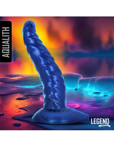 Aqualith Dildo Silicona Liquida 22 cm