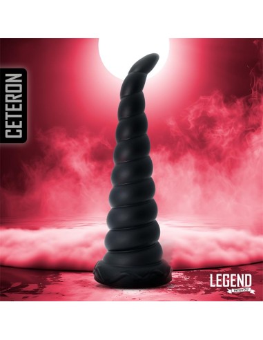 Ceteron Dildo Silicona Liquida 20 cm