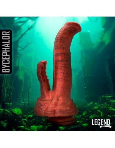 Bycephalor Dildo Silicona Liquida 235 cm