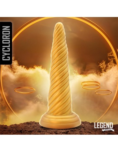 Cycloron Dildo Silicona Liquida 203 cm