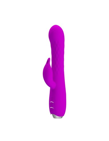 Molly Vibrador con Rotacion